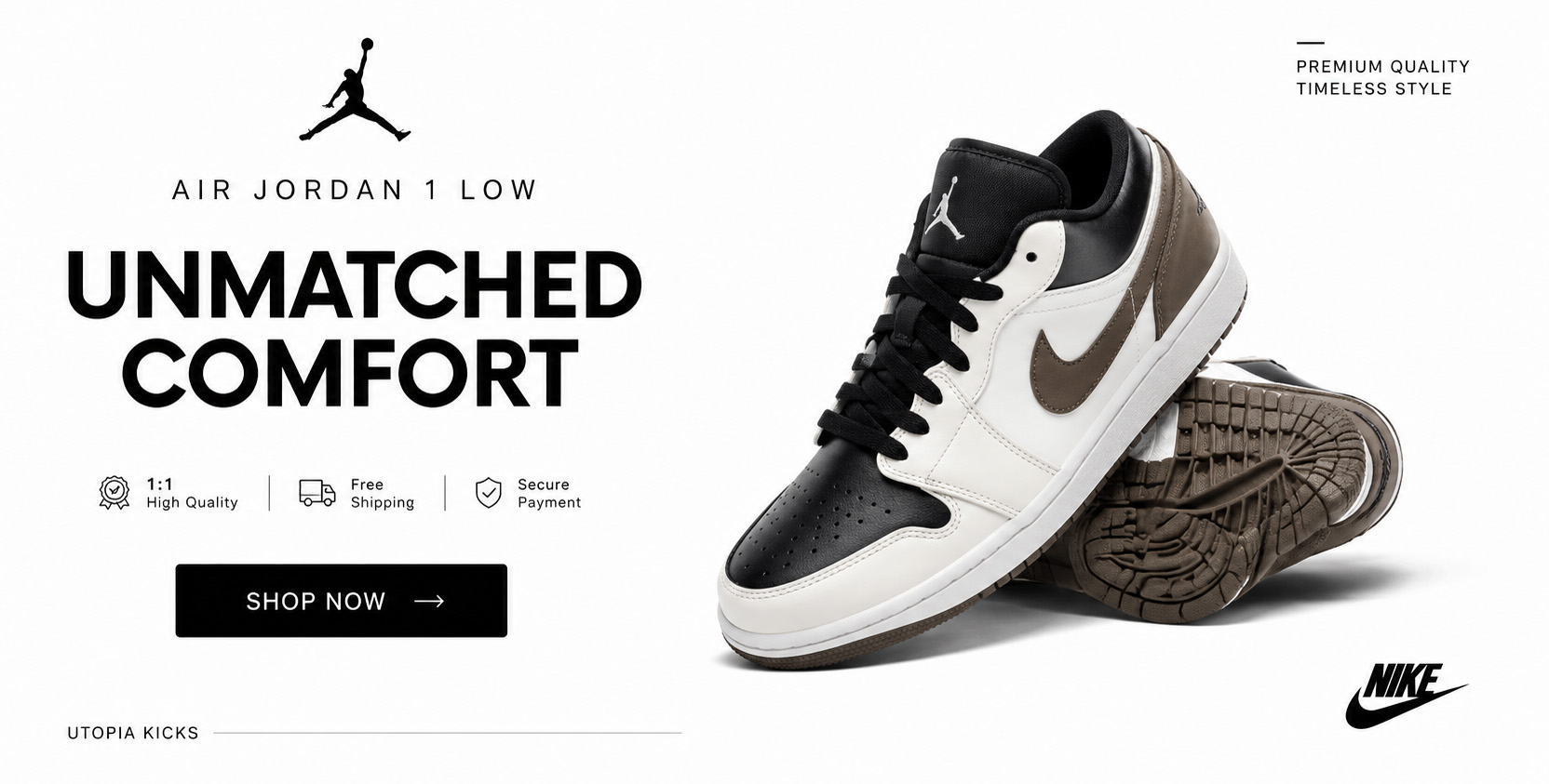 utopia kicks